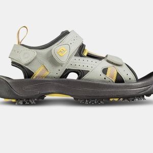 Woman’s Foot Joy Golf Shoes Sandals  size 7